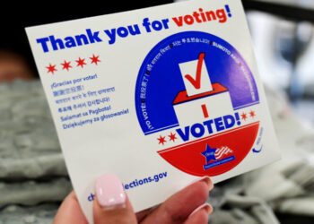 How to Vote in the Illinois Primary