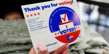 How to Vote in the Illinois Primary