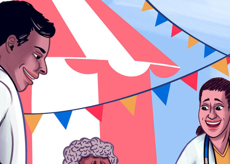 ‘How Low Can You Go?’ The Shifting Guidelines for Blood Pressure Control