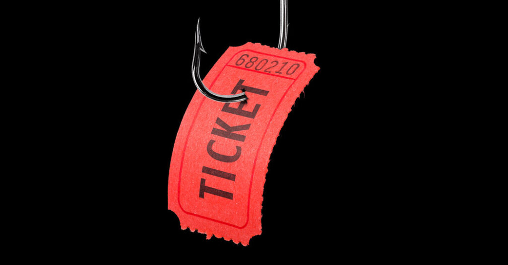 Trump Administration to Music Fans: Just Kidding About Coming to Save You