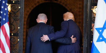 A War With, Not for, Israel