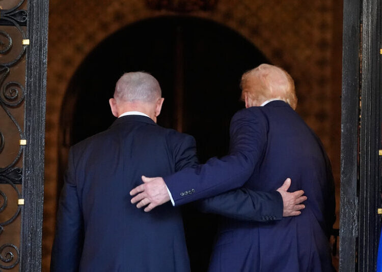 A War With, Not for, Israel