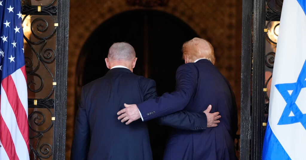 A War With, Not for, Israel