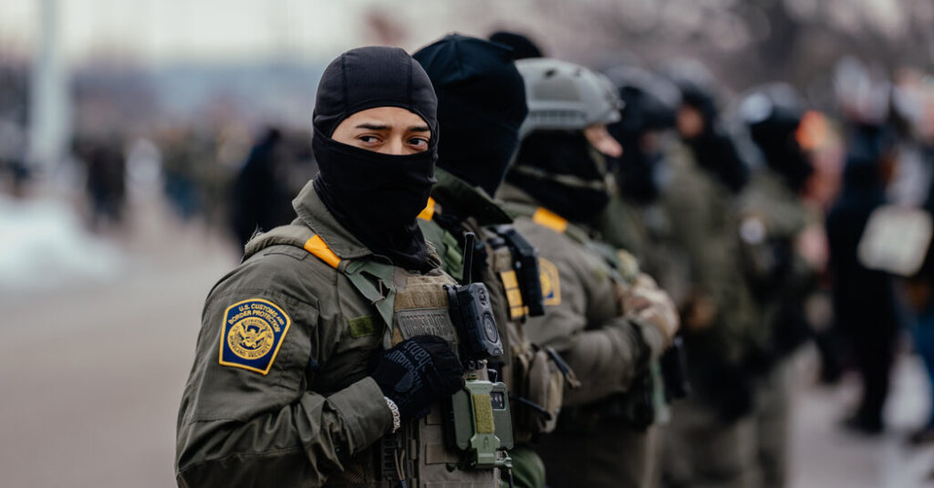 White House Offers Narrow Immigration Enforcement Changes As Talks Drag On