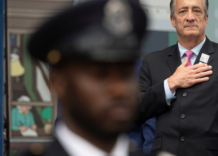 Postmaster General Appeals for Help Avoiding Financial Disaster. Lawmakers Instead Focused on Waste.