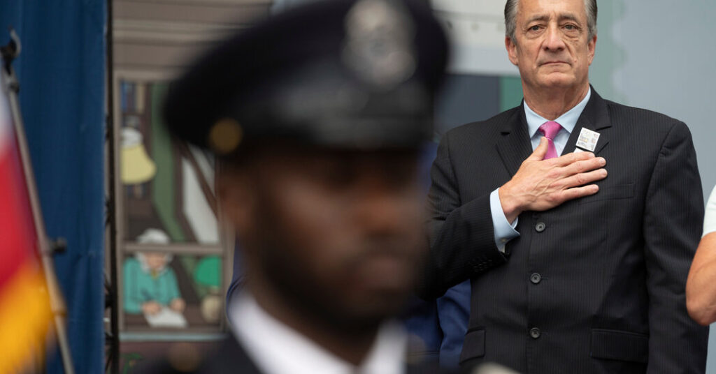 Postmaster General Appeals for Help Avoiding Financial Disaster. Lawmakers Instead Focused on Waste.