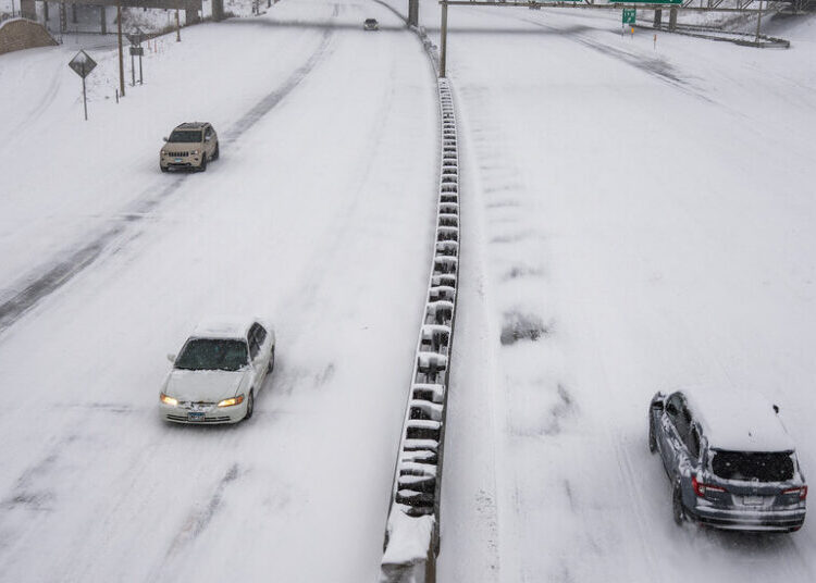 March Has Always Been a Month of Weather Extremes. But This Is Ridiculous.