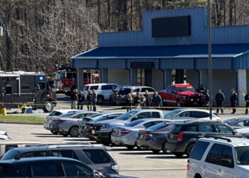 Police Kill Gunman Who Shot Employee at Georgia V.A. Clinic