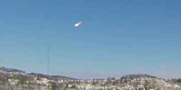 Loud Boom in Ohio and Pennsylvania Was Likely a Meteor, Forecasters Say
