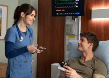 ‘Scrubs’ Star Ava Bunn on Shaping ‘Dr. Selfie’ for the Reboot and Matt Rife’s Toxic Masculinity Guest Role