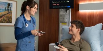 ‘Scrubs’ Star Ava Bunn on Shaping ‘Dr. Selfie’ for the Reboot and Matt Rife’s Toxic Masculinity Guest Role