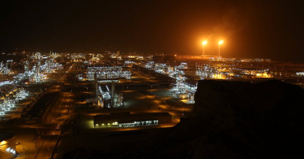For Iranians, Bombing of Gas Field Worsens Already Dire Energy Crisis