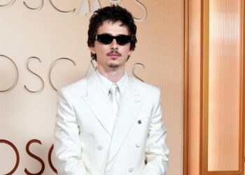 Timothée Chalamet’s Biggest Fan Takes a Step Back