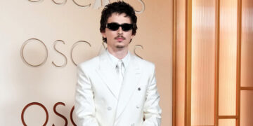 Timothée Chalamet’s Biggest Fan Takes a Step Back