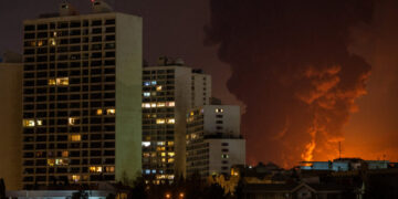 Senate G.O.P. Again Blocks Bid to Stop Iran War Until Trump Wins Authorization