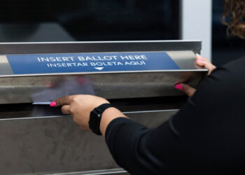 Following Trump, Republicans in Congress Propose to Ban Most Voting by Mail