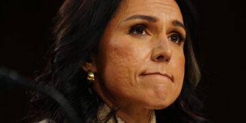 What’s a Threat? Gabbard Says It’s Up to Trump.