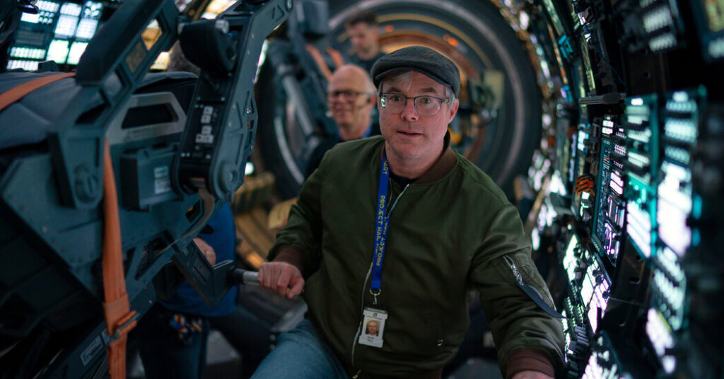 A ‘Hail Mary’ for Earth, Built on Solid Science