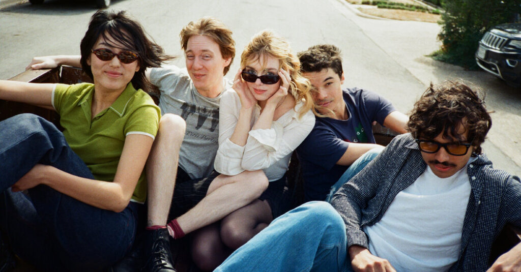 At SXSW, ‘Sparks’ Was Flying High