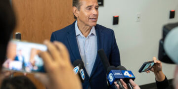 Chavez Inspired California’s Latino Leaders but Left a Complex Legacy