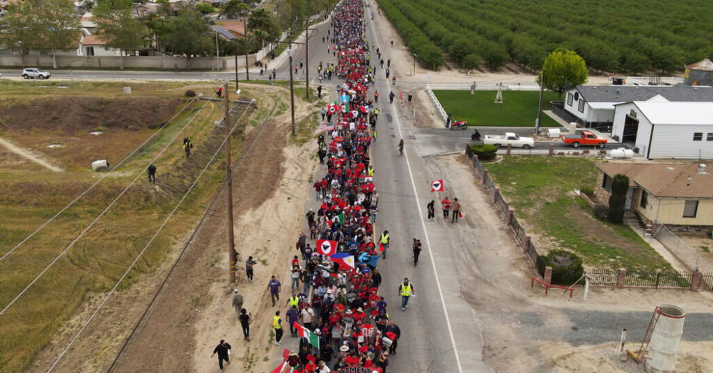 Cesar Chavez Day Is Less Than 2 Weeks Away in Several States