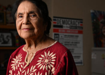 Read the Statement From Dolores Huerta on Cesar Chavez’s Abuse