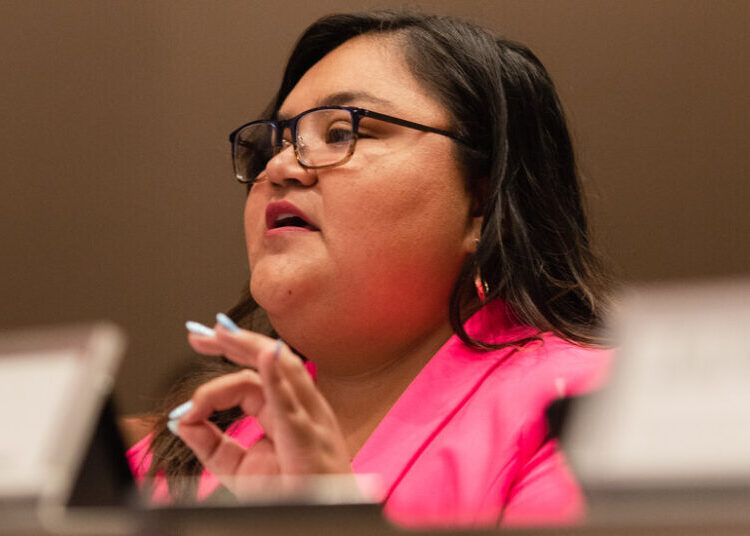 Women in California Politics See Their Own Stories in Chavez Accusations