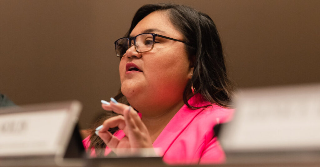 Women in California Politics See Their Own Stories in Chavez Accusations