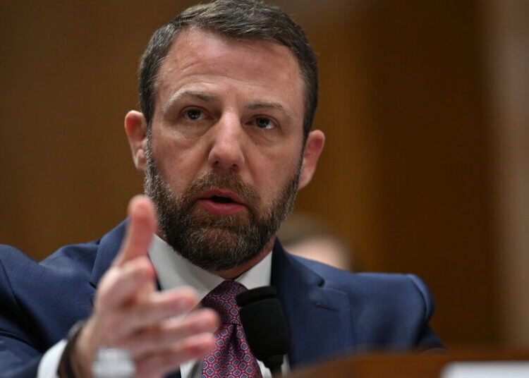 Trump’s Homeland Security Pick Says He’d End Policy That Slowed Disaster Aid