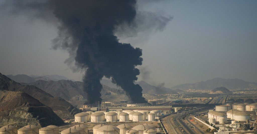 The Iran War Is Pushing Some Countries to Cut Back On Energy Use