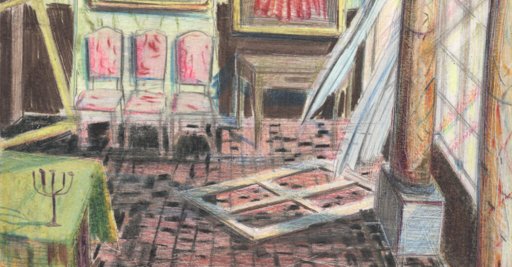 Got an Idea About Who Robbed the Gardner Museum? Get in Line.