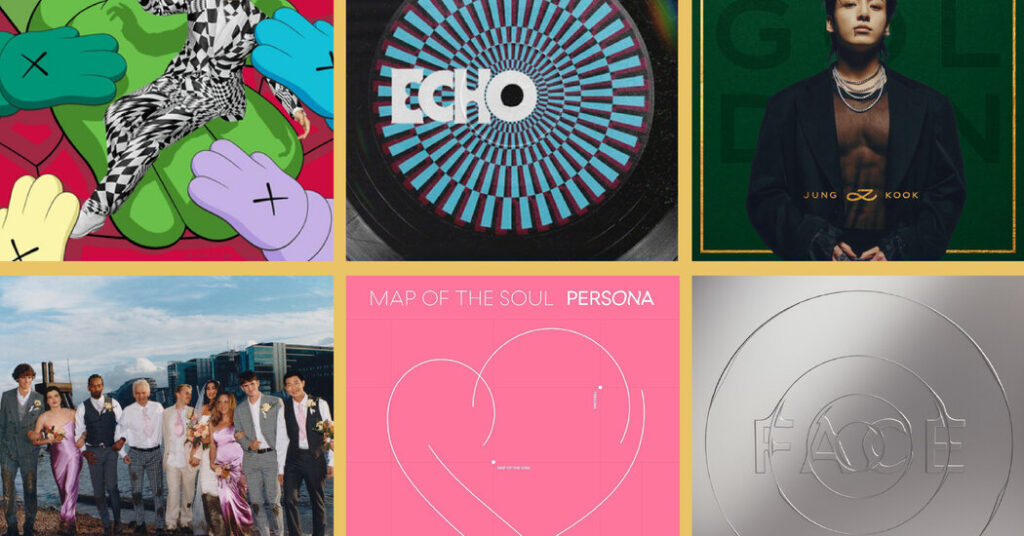 BTS: A Guide to the K-Pop Group’s Discography