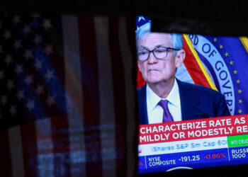 Powell Says He Will Remain as Fed Chair Until Successor Is Confirmed