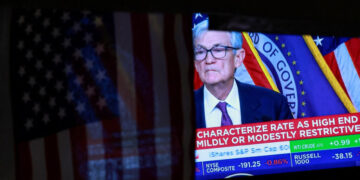 Powell Says He Will Remain as Fed Chair Until Successor Is Confirmed