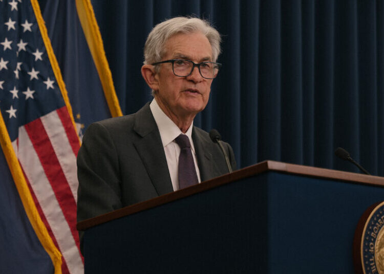 What to Watch at the Federal Reserve’s March Meeting