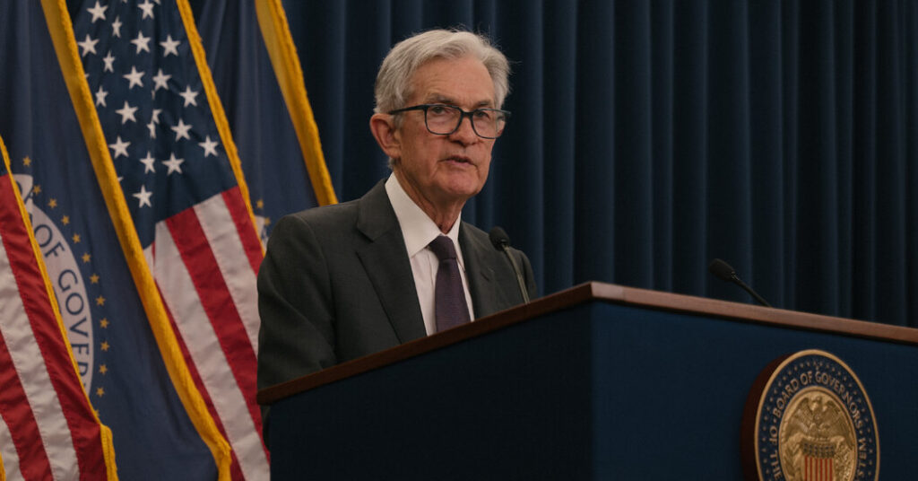 What to Watch at the Federal Reserve’s March Meeting