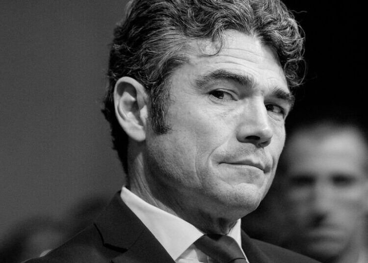 Joe Kent Is a Dangerous Conspiracy Theorist. His Bravery Is Going to Make Him a Star.