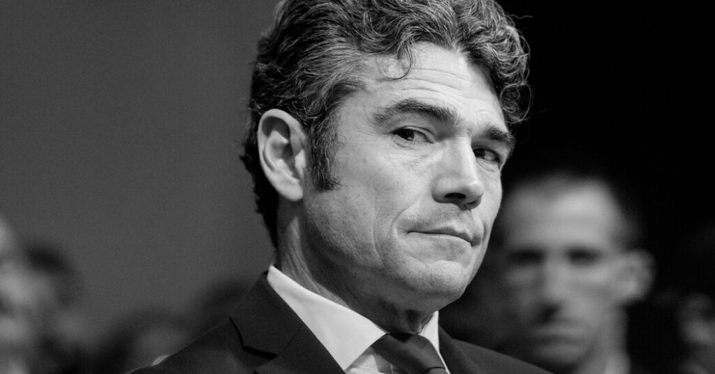 Joe Kent Is a Dangerous Conspiracy Theorist. His Bravery Is Going to Make Him a Star.