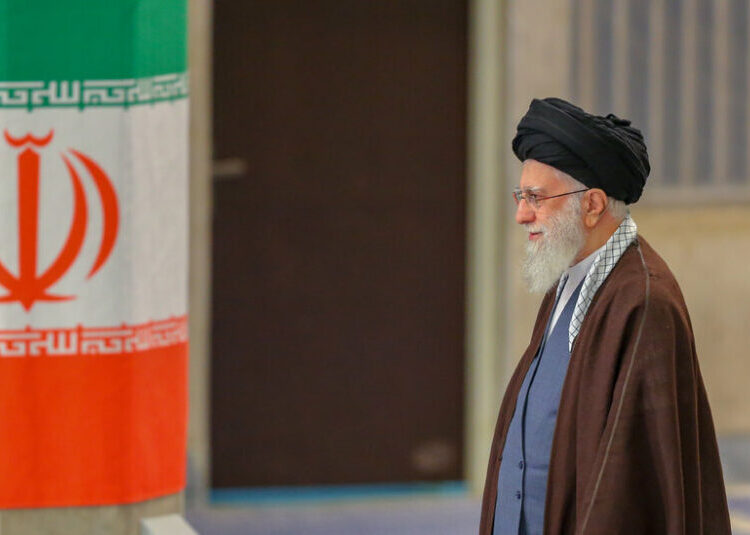 Betting on Ayatollah’s Ouster Ignites Ire Over Prediction Markets