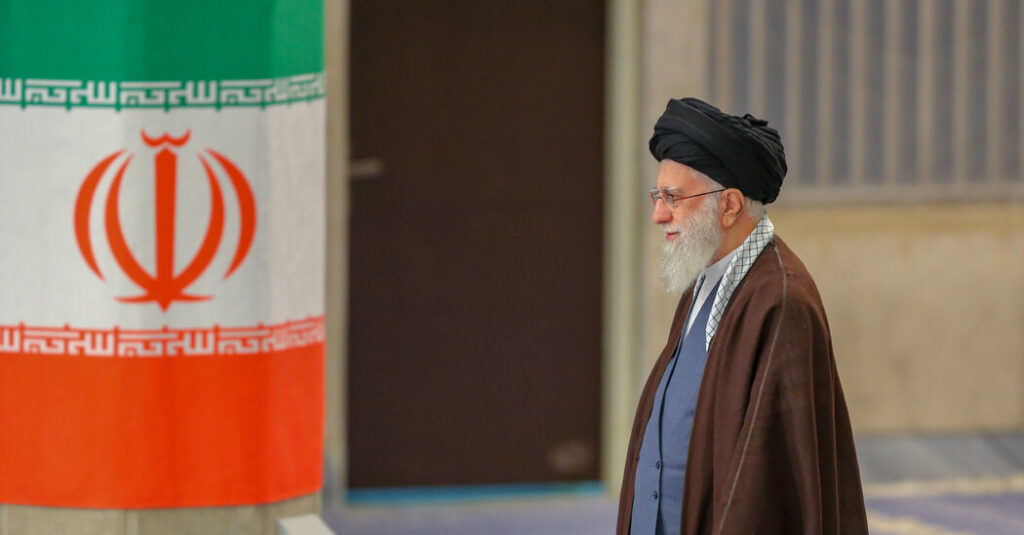 Betting on Ayatollah’s Ouster Ignites Ire Over Prediction Markets