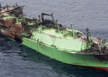 An Abandoned Russian Tanker Is Drifting at Sea. Will Anyone Stop It?