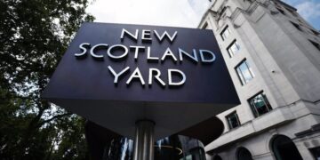 2 Charged With Surveillance for Iran on London’s Jews