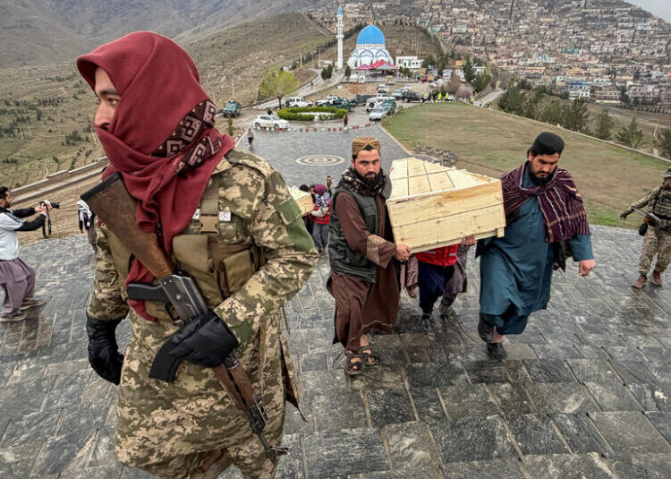 Pakistan Pauses Afghanistan Airstrikes After Outrage Over Civilian Deaths