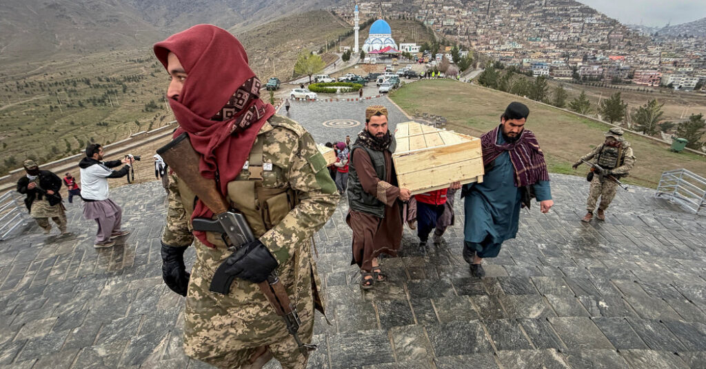 Pakistan Pauses Afghanistan Airstrikes After Outrage Over Civilian Deaths