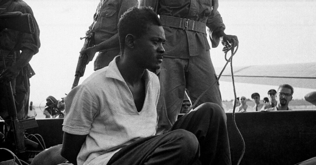 Retired Belgian Diplomat, 93, Faces Trial Over 1961 Killing of Congolese Leader