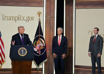 Trump Promised the ‘World’s Lowest’ Drug Prices. We Checked the Numbers.