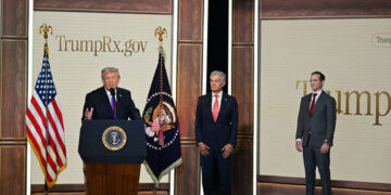 Trump Promised the ‘World’s Lowest’ Drug Prices. We Checked the Numbers.