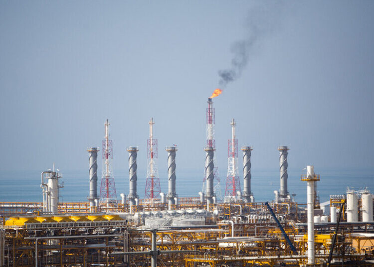 Strikes Deliver Another Blow to Iran’s Domestic Energy Sites