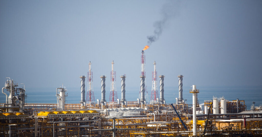 Strikes Deliver Another Blow to Iran’s Domestic Energy Sites