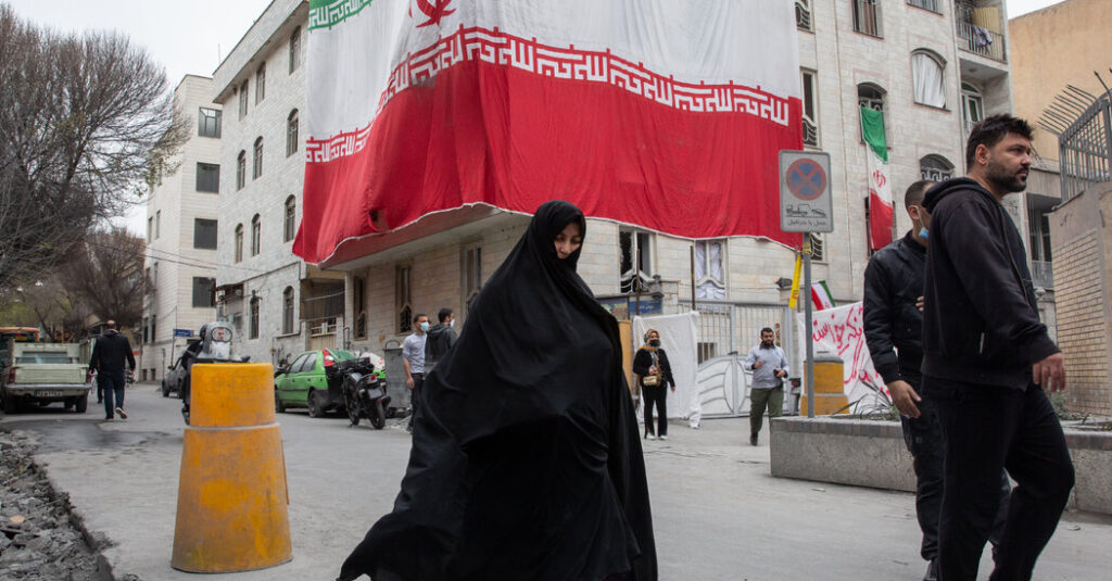 For U.S., Unmet Expectations in Iran Fit a Familiar Pattern in the Region